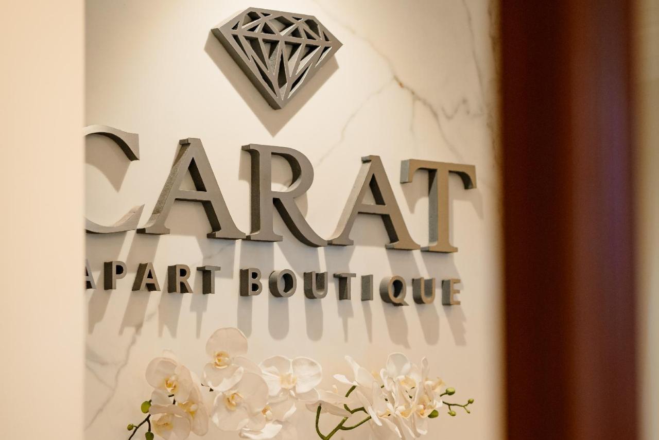 Carat Apart Boutique Rosario Exterior foto