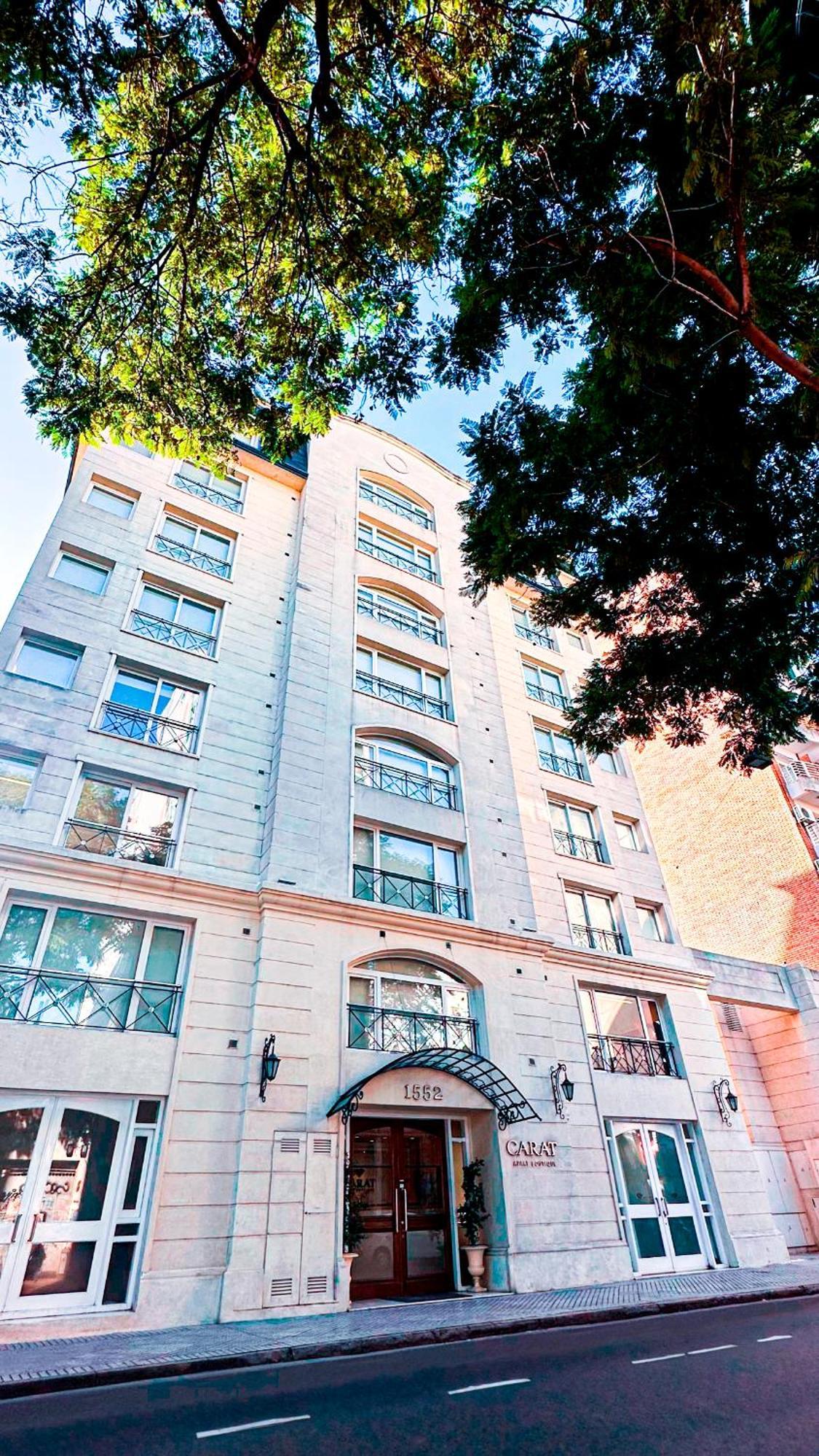 Carat Apart Boutique Rosario Exterior foto